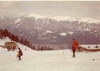 Skifahren in Brixen