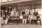 Klassenfoto 11a