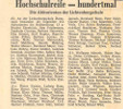 Zeitungsartikel